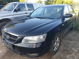 Hyundai Sonata GLS Elegance Sedanas 2006