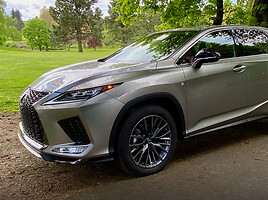 Lexus RX 450h Visureigis / Krosoveris 2020