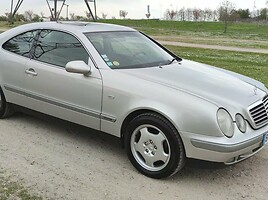 Mercedes-Benz CLK Klasė 1998