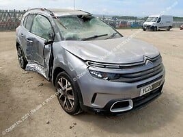 Citroen C5 Aircross Visureigis / Krosoveris 2020