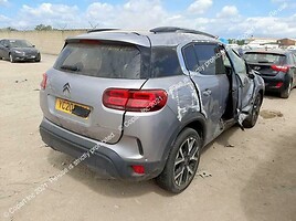 Citroen C5 Aircross 2020 y parts