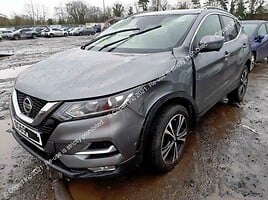 Nissan Qashqai Visureigis / Krosoveris 2019