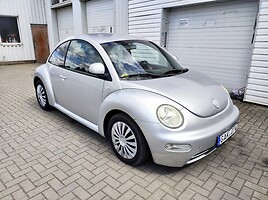 Volkswagen Beetle Hečbekas 1999