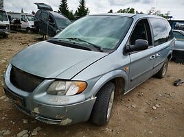 Chrysler Town Country  2005 m dalys