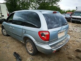 Chrysler Town Country  2005 m dalys