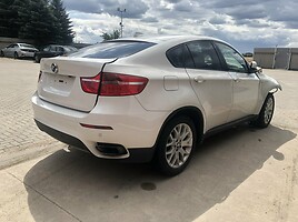 BMW X6 E71 Visureigis / Krosoveris 2009