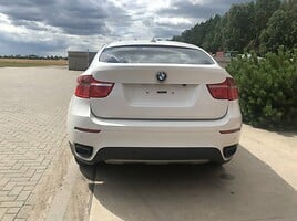 Bmw X6 E71 2009 y parts