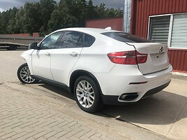 Bmw X6 E71 2009 y parts