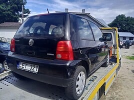 Volkswagen Lupo 2000 г запчясти