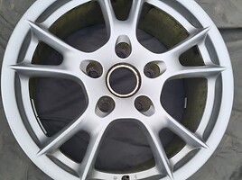 Porsche Boxster light alloy R17 rims