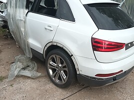 Audi Q3 Visureigis / Krosoveris 2014