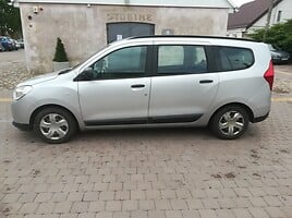 Dacia Lodgy 2013 y Van