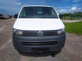 Volkswagen Transporter 2014 г Грузовой микроавтобус