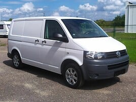 Volkswagen Transporter 2014 г Грузовой микроавтобус