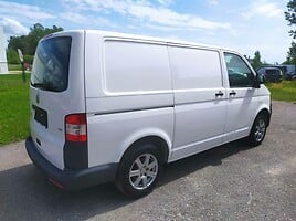 Volkswagen Transporter 2014 г Грузовой микроавтобус