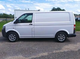 Volkswagen Transporter 2014 г Грузовой микроавтобус