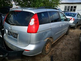 Mazda 5 2006 m dalys