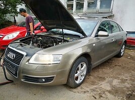 Audi A6 2006 m dalys