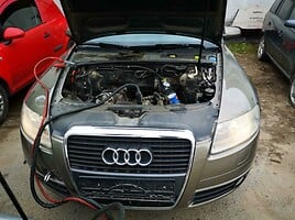 Audi A6 2006 m dalys