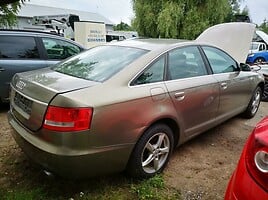 Audi A6 2006 m dalys