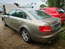 Audi A6 2006 m dalys