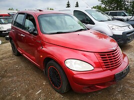 Chrysler PT Cruiser Hečbekas 2000