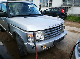 Land-Rover Range Rover Visureigis / Krosoveris 2002