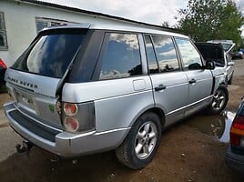 Land-Rover Range Rover 2002 y parts