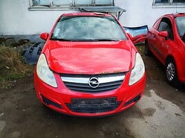 Opel Corsa 2008 y parts