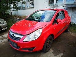 Opel Corsa 2008 y parts