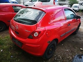 Opel Corsa 2008 y parts