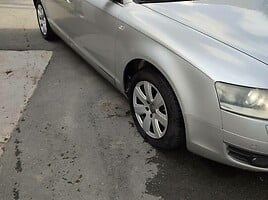 Audi A6 C6 2005 m dalys