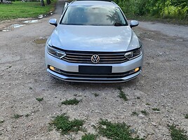 Volkswagen Passat Universalas 2016