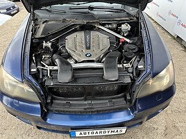 BMW X5 E70 Visureigis 2010
