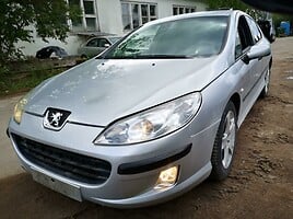 Peugeot 407 2004 y parts