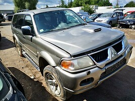 Mitsubishi Pajero Sport Visureigis / Krosoveris 2006