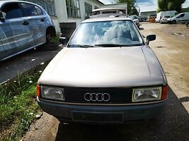 Audi 80 1988 m dalys