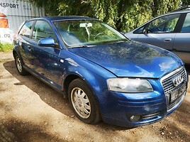 Audi A3 Hečbekas 2004