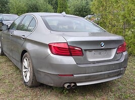 Bmw 520 F10 2012 г запчясти