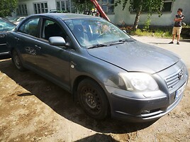 Toyota Avensis Sedanas 2005