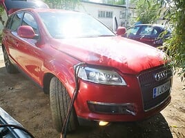 Audi Q7 Visureigis / Krosoveris 2006