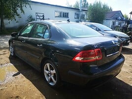 Saab 9-3 2004 m dalys