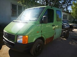 Volkswagen Lt 2000 y parts