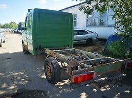 Volkswagen Lt 2000 y parts