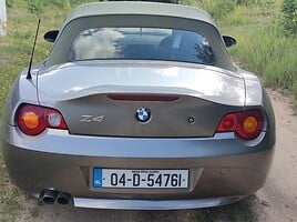 Bmw Z4 2004 г запчясти