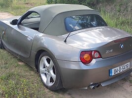 Bmw Z4 2004 г запчясти