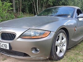 Bmw Z4 2004 г запчясти