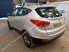 Hyundai Ix35 2014 y parts