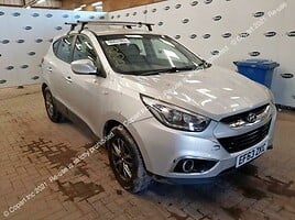 Hyundai Ix35 2014 y parts