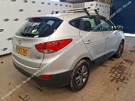 Hyundai Ix35 2014 y parts